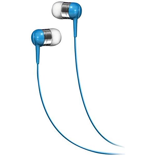 Maxell Bass 13 Metallic Earbuds with Microphone for Audio Enthusiasts
| Maxell 190282 Bass 13 Metallic Earbuds with Mic