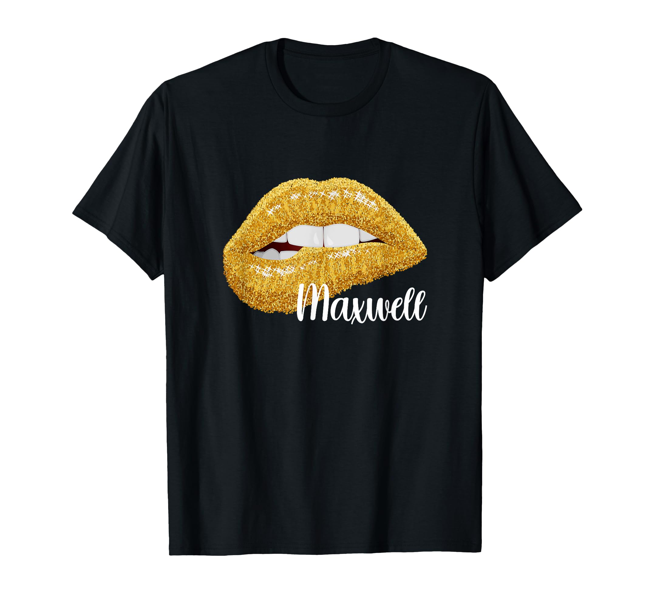 Maxwell Gift T-Shirt OEKO-TEX STANDARD 100 For First Name Newborn Baby Boy Baby Shower